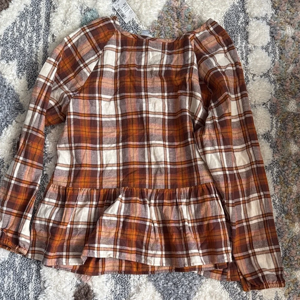 The Childrens Place chic checkered